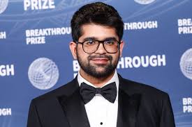 Aravind Srinivas – CEO of Perplexity