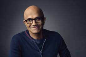 Satya Nadella – CEO of Microsoft