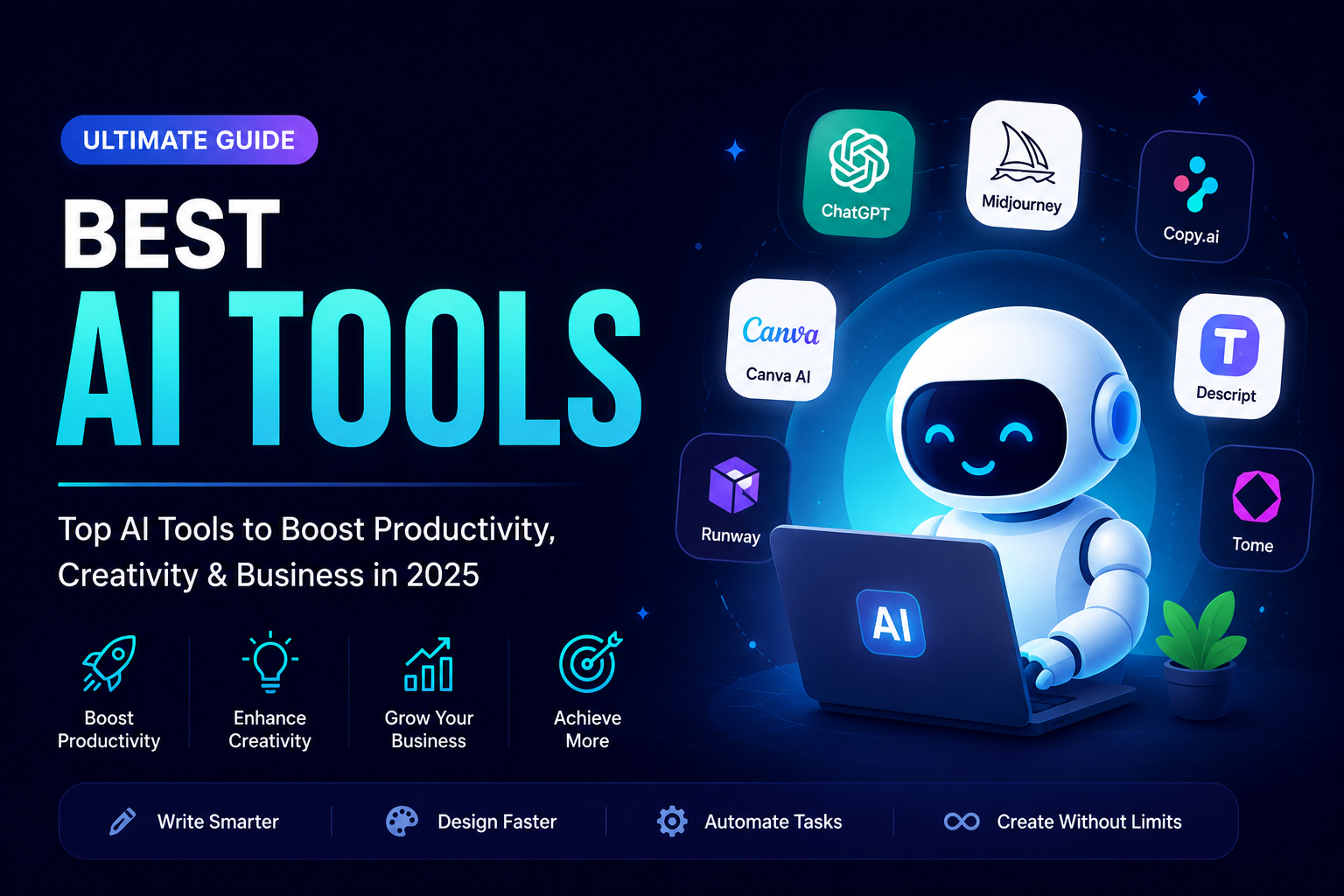 Best AI Tools Guide