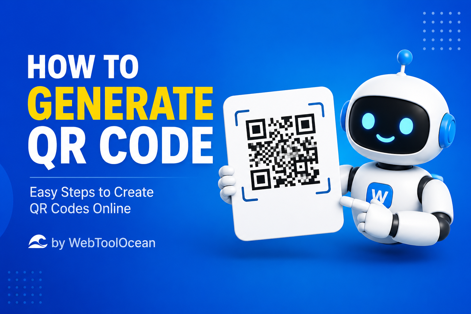 how-to-generate-qr-code webtoolocean