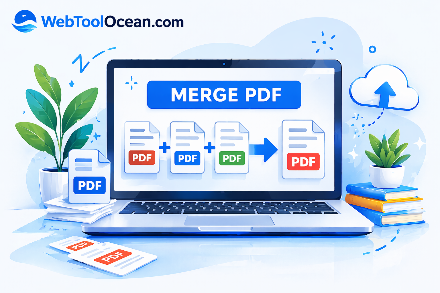 Merge PDF Tool Guide