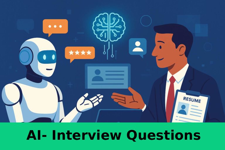 AI Interview Questions