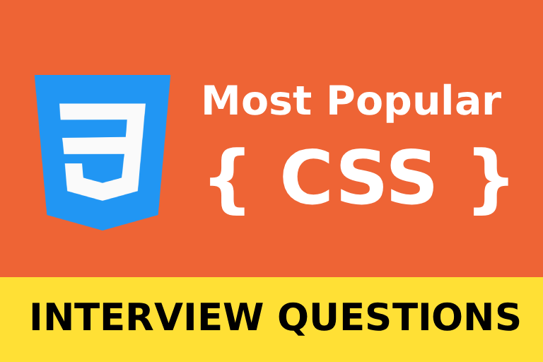 CSS Interview Questions