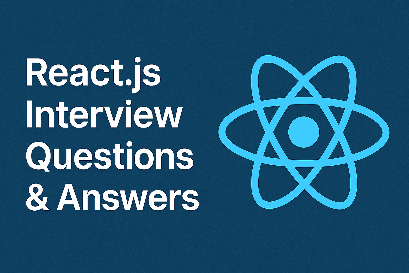 React Interview Questions
